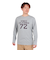 チャンピオン-ヘリテイジ（CHAMPION-HERITAGE）長袖Tシャツ メンズ BA COLLEGE PRINT C3-X414 076