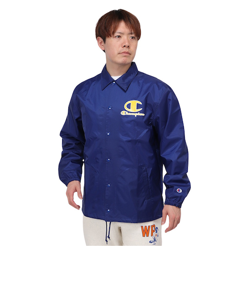 チャンピオン-ヘリテイジ（CHAMPION-HERITAGE）コーチジャケット メンズ C3-X606 370
