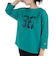 チャンピオン-ヘリテイジ（CHAMPION-HERITAGE）長袖Tシャツ レディース CW-X403 551