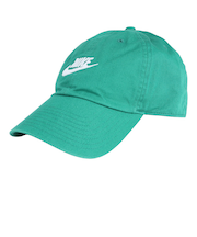 ナイキ（NIKE）クラブ アンストラクチャード フューチュラ ウォッシュ キャップ FB5368-365 帽子