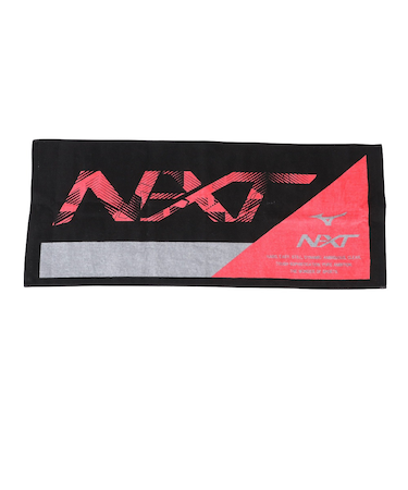 ミズノ（MIZUNO）今治製 N-XTフェイスタオル 箱入り 32JYB10309
