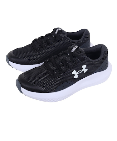 アンダーアーマー（UNDER ARMOUR）ジュニアスポーツシューズ スニーカー BGS Surge 4 3027103 001