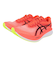 アシックス（ASICS）ランニングシューズ マジックスピード3 フラッシュオレンジ 1011B703.600 スニーカー トレーニング 部活 クッション性 反…