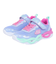 スケッチャーズ（SKECHERS）ジュニアスニーカー スポーツシューズ TWISTY GLOW 303717L-PWMT