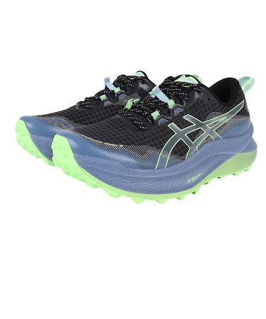 アシックス（ASICS）ランニングシューズ トレランシューズ Trabuco Max 3 1011B800.001