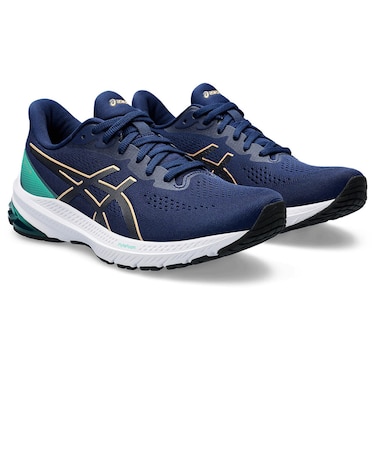 アシックス（ASICS）ランニングシューズ ジョギングシューズ GT-1000 12 WIDE 1012B447.404