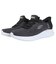 スケッチャーズ（SKECHERS）カジュアルシューズ スリップインズ スケッチライト プロナチュラル ブラック 150012-BKW スニーカー ハンズフリー