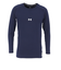 アンダーアーマー（UNDER ARMOUR）野球 アンダーシャツ ヒートギア コンフォート フィッティド ロングスリーブクルーネックシャツ 1384731 4…