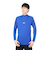 アンダーアーマー（UNDER ARMOUR）野球 アンダーシャツ ヒートギア ロングスリーブ モックシャツ 1385291 400 速乾