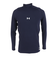 アンダーアーマー（UNDER ARMOUR）野球 アンダーシャツ ヒートギア ロングスリーブ モックシャツ 1385291 410 速乾