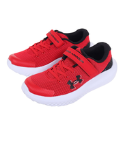 アンダーアーマー（UNDER ARMOUR）ジュニアスポーツシューズ ベルクロ ベルト付き スニーカー BPS Surge 4 AC 3027104 600