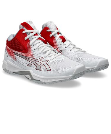 アシックス（ASICS）バレーボールシューズ V-SWIFT FF MT 4 Vスイフト 1053A064.101