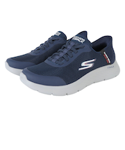 スケッチャーズ（SKECHERS）ウォーキングシューズ スリップインズ ゴーウォーク フレックス ハンズ アップ 216324WW-NVY