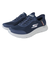スケッチャーズ（SKECHERS）ウォーキングシューズ スリップインズ ゴーウォーク フレックス ハンズ アップ 216324WW-NVY