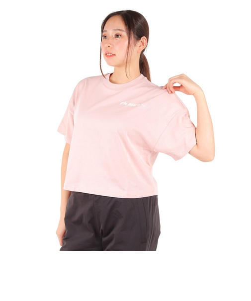 プーマ（PUMA）CORE HERITAGE MX 半袖Tシャツ 680702 47 ROS
