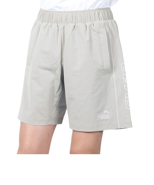 プーマ（PUMA）CORE HERITAGE ショーツ 680668 62 MGRY