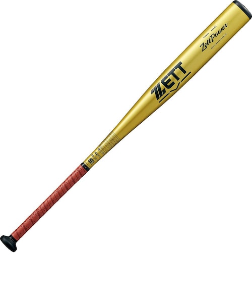 ゼット（ZETT）硬式用バット 野球 一般 ゼットパワーHB 84cm/900g以上