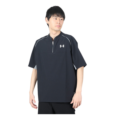 アンダーアーマー（UNDER ARMOUR）野球 ヤードケージ ジャケット 1384742 001