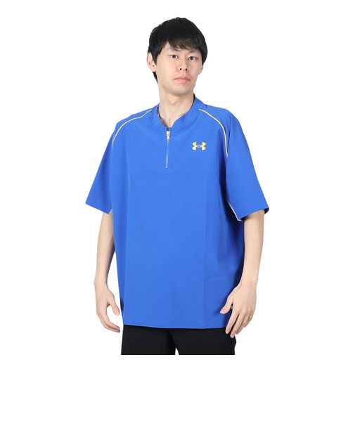アンダーアーマー（UNDER ARMOUR）野球 ヤードケージ ジャケット 1384742 400