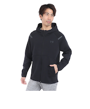 アンダーアーマー(UNDER ARMOUR)アンストッパブル フリース フルジップ フーディー 1379806 001