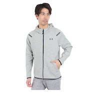 アンダーアーマー（UNDER ARMOUR）アンストッパブル フリース フルジップ フーディー 1379806 011