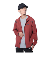 アンダーアーマー（UNDER ARMOUR）アンストッパブル フリース フルジップ フーディー 1379806 688