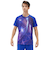 ヨネックス（YONEX）テニスウェア ゲームシャツ フィットスタイル 10611-472
