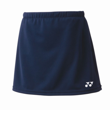 ヨネックス（YONEX）テニスウェア ジュニアスカート インナースパッツ付き 26170J-019 速乾 UVカット
