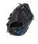 ミズノ（MIZUNO）少年軟式用グラブ 一塁手用 野球グローブ ウィルドライブ ブルー 24SS 1AJFY30700 09