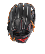 ミズノ（MIZUNO）少年軟式用グラブ オールラウンド用 野球グローブ ジュニア WILLDRIVE RED 24SS 1AJGY30620 0949