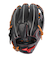 ミズノ（MIZUNO）少年軟式用グラブ オールラウンド用 野球グローブ ジュニア WILLDRIVE RED 24SS 1AJGY30620 0949