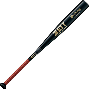 ゼット（ZETT）硬式用金属バット 野球 一般 ZettPower GB ゼットパワーGB 84cm/900900g以上 BAT10384-1900