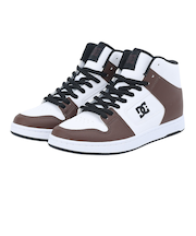 ディーシーシューズ（DC SHOES）スニーカー ボーダーシューズ MANTECA 4 HI SN 24SPDM241002WBR