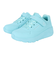 スケッチャーズ（SKECHERS）ジュニアスニーカー スポーツシューズ UNO LITE 310451L-TURQ
