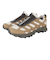 メレル（MERRELL）レザースニーカー カジュアルシューズ MOAB SPEED ZIP 004733 COYOTE