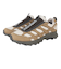 メレル（MERRELL）レザースニーカー カジュアルシューズ MOAB SPEED ZIP 004733 COYOTE