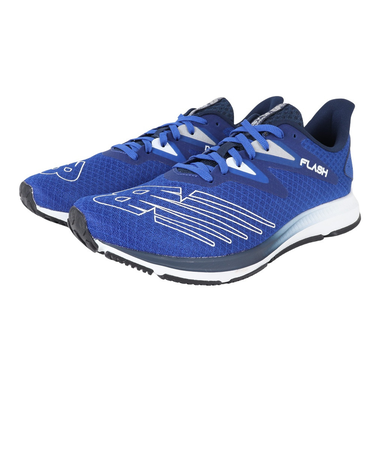 ニューバランス（new balance）ランニングシューズ ダイナソフトフラッシュ v6 MFLSHBG6 D スニーカー トレーニング 部活 軽量 耐久性