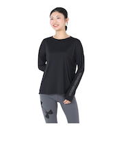 アンダーアーマー（UNDER ARMOUR）テック ロングスリーブTシャツ 1384937 001