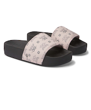 ディーシーシューズ（DC SHOES）シャワーサンダル DC SLIDE PLATFORM 24SPDW241014GP2