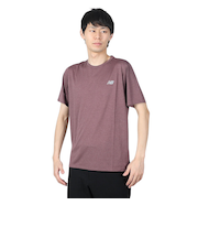 ニューバランス（new balance）大谷選手着用カラー Athletics ランニングTシャツ MT41253LRC