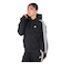 アディダス（adidas）エッセンシャルズ プラス スリーストライプス フレンチテリーパーカー KVF82-JF1406