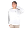 アディダス（adidas）エッセンシャルズ プラス 3ストライプ Tシャツ 長袖 KVF78-JF1390 ロンT