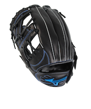 ミズノ（MIZUNO）少年軟式用グラブ オールラウンド用 ジュニア WILL DRIVE BLUE 1AJGY20530 09H