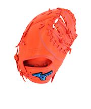 ミズノ（MIZUNO）軟式用グラブ 一塁手用 野球グローブ 一般 WILL DRIVE BLUE 1AJFR30700 52