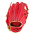 ミズノ（MIZUNO）軟式 グラブ 内野手 野球グローブ 一般 WILL DRIVE RED 1AJGR21703 6249