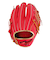 ミズノ（MIZUNO）軟式用グラブ オールラウンド用 野球グローブ 一般 WILL DRIVE RED 1AJGR21710 6249