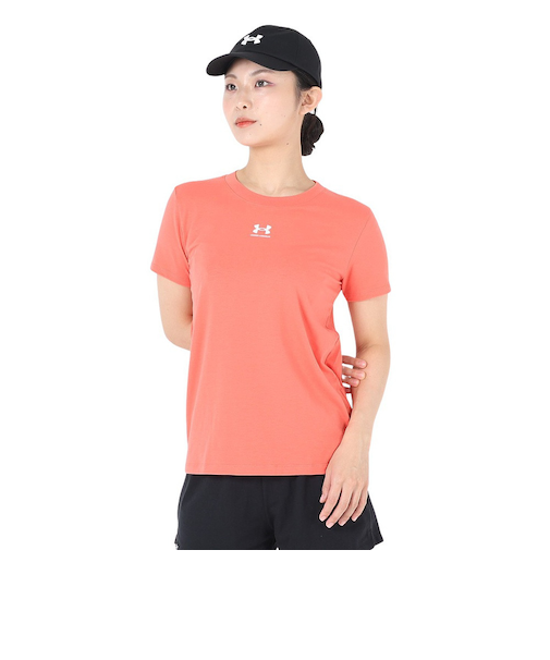 アンダーアーマー（UNDER ARMOUR）キャンパス コア ショートスリーブTシャツ 1383648 811