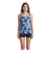 ロキシー（ROXY）フィットネス水着 レディース 水泳 GOOD OLD DAYS 24SPRSW241501BLU