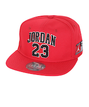 ジョーダン FLATBRIM キャップ 9A0781-R78