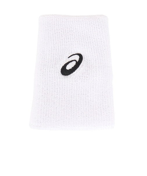 アシックス（ASICS）リストバンド ロング 3033B873.100